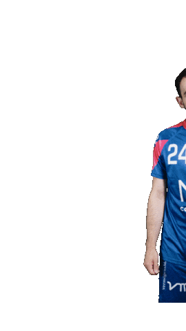 Handball Kuckkuck Sticker by TSV Bayer Dormagen