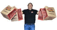 Chicken Go Sticker by Raising Cane's