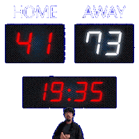 41 Home Sticker
