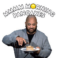 Good Morning Coffee Sticker by Hello All