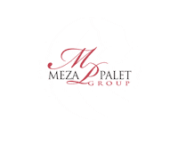 MezaPaletGroup meza palet group Sticker