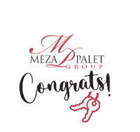 MezaPaletGroup meza palet group Sticker