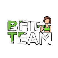 BFIT_by_GilAlony bfit גיל אלוני gil alony Sticker