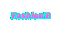 Abjcom fashionr lovefashionr Sticker