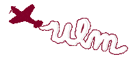 Ulm Warhawks Sticker by University of Louisiana Monroe