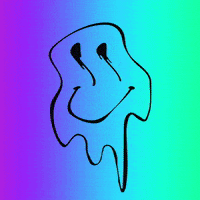 Happy Rainbow GIF by NOSAM