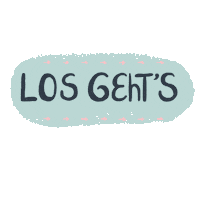 Start Los Sticker by Frankfurt mit Kids
