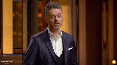 GIF by MasterChefAU