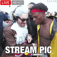 Twitch Streamer Speed GIF
