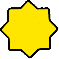 Sale Starburst Sticker by Ted Baker