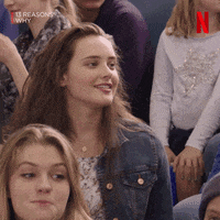 13 reasons why GIF by NetflixES