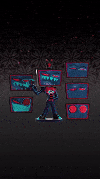 Toys Lucifer GIF by Youtooz