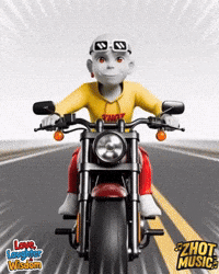 Bike Motorbike GIF by Zhot