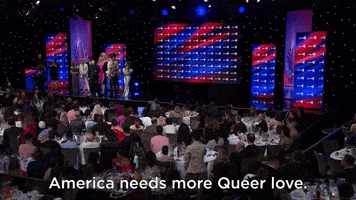 America Needs More Queer Love 