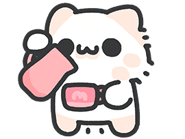 Coffee Time Love Sticker by ACHTUNG