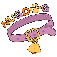 Nuggetcomfort Sticker by Nugget
