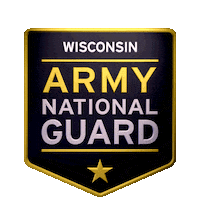 Forward Sticker by California Army National Guard