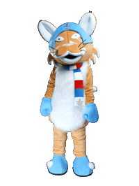Hlad Borys Sticker by Český olympijský tým