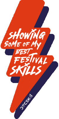 Imagine Dragons Rock Sticker by Decskill