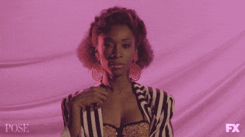 angelica ross mood GIF by Pose FX