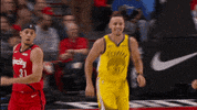 Golden State Warriors Game GIF by NBA