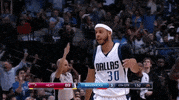dallas mavericks nod GIF by NBA