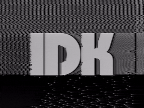 Art Idk GIF