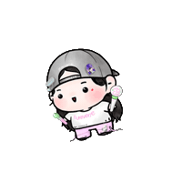 Bingo 박은빈 Sticker