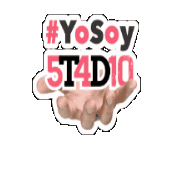 5t4d10 vamoscarajo 5t4d10 royrorris tueresel10 Sticker
