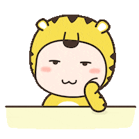 cjh50213968 손하트 cjh 양이랑이 Sticker