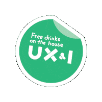 Ux Sticker by UX&I