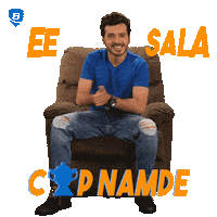 Cricket Run Out Sticker by BalleBaazi | Fantasy Sports