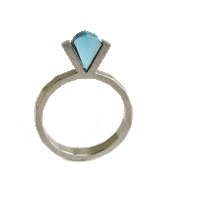 Jewelry Jewels Sticker by Radiant PIG