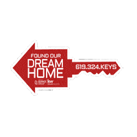 Real Estate Realty Sticker by KimoQuance
