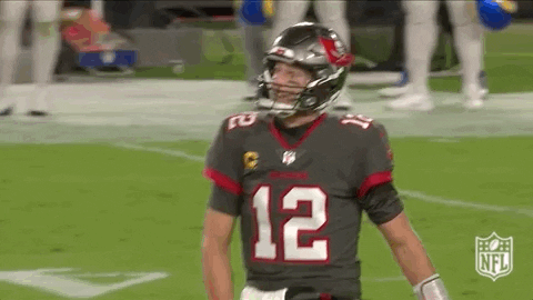 Tom Brady Football GIF by NFL