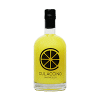 Culaccino lemon citroen limoncello limone Sticker
