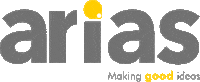 Rotulacion Sticker by Arias Comunicación Gráfica