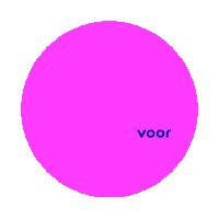 Spotted Sticker by Voor Social