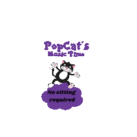 Popcats Sticker by Popcat stickers