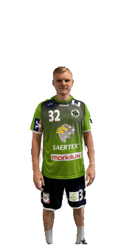 Handball Herzblut Sticker by TV Emsdetten