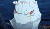 Devil May Cry Rabbit GIF by NETFLIX