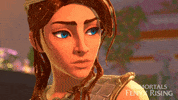 Confused Empathy GIF by Immortals Fenyx Rising