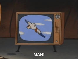 ren and stimpy nicksplat GIF