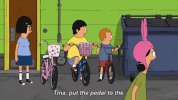 GIF by Bob's Burgers