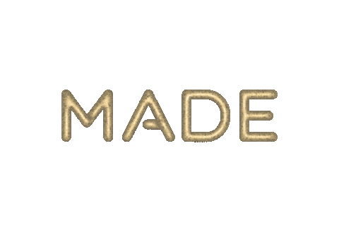 Made It Sticker