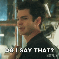 Andrew Garfield GIF by NETFLIX