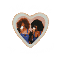 Candyman Bobbi Sticker by Flyana Boss