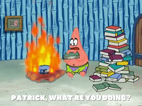 season 4 driven to tears GIF by SpongeBob SquarePants