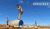 George Survivor Australia GIF by Australian Survivor