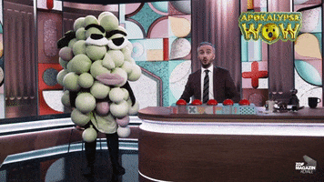 Happy End Of The World GIF by ZDF Magazin Royale